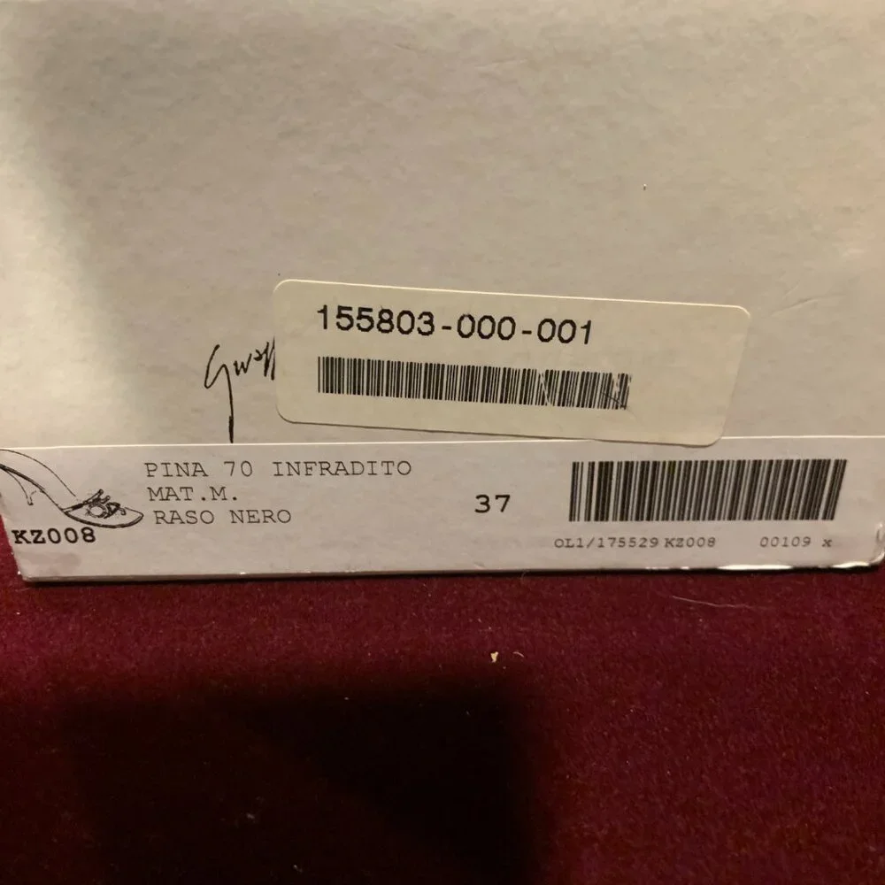 Guiseppe Zanotti - Picture 6 of 8